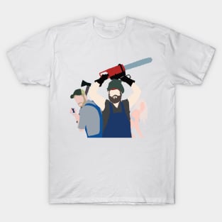 Tucker and Dale vs Evil T-Shirt